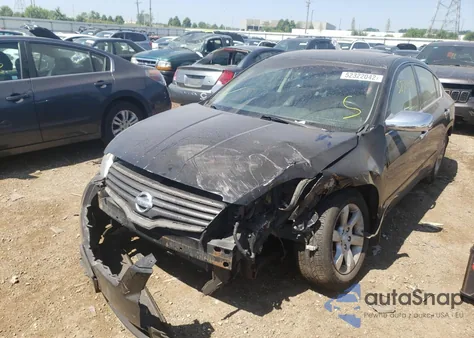 2009 Nissan Altima 2.5 z USA, uszkodzony, nr VIN 1N4AL21E29N408667